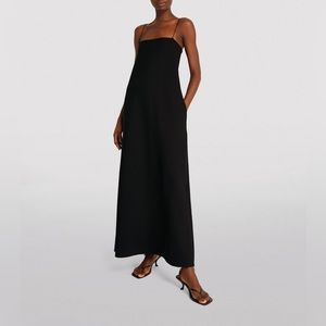The row Cenoa Slip dress